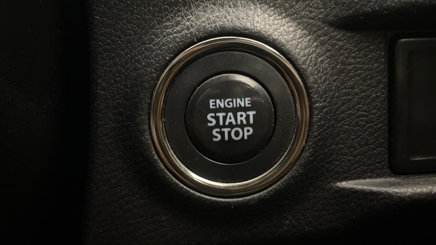 2019 Maruti Vitara Brezza ZDI PLUS DUAL TONE, Diesel, Manual, 86,640 km, Keyless Start/ Stop Button