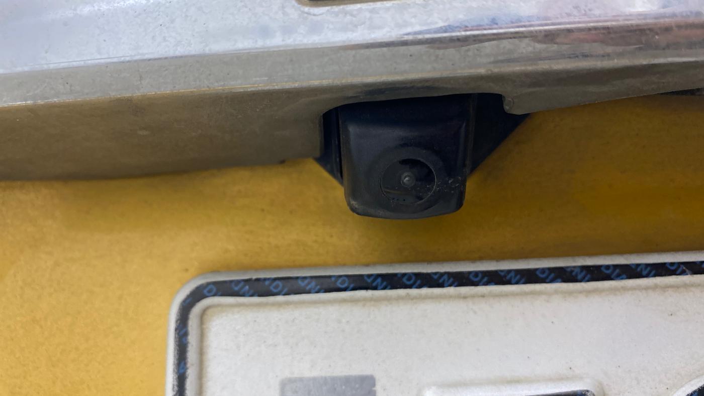 2019 Maruti Vitara Brezza ZDI PLUS DUAL TONE, Diesel, Manual, 86,640 km, Parking Camera