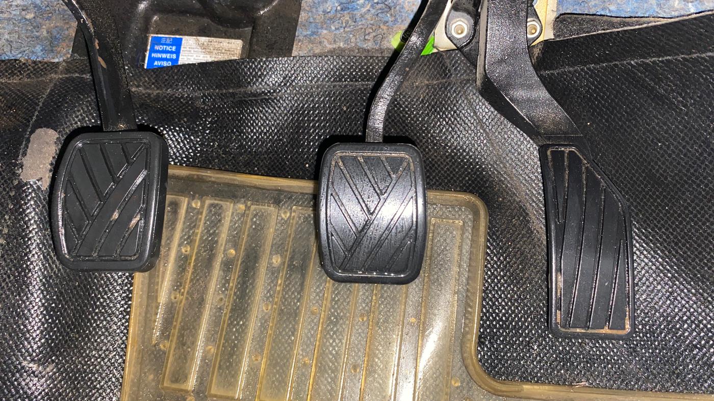 2019 Maruti Vitara Brezza ZDI PLUS DUAL TONE, Diesel, Manual, 86,640 km, Pedals
