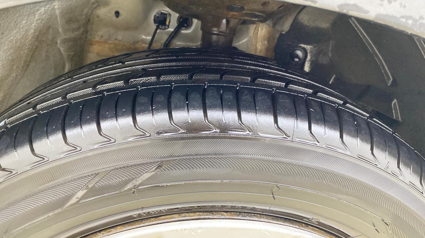 2017 Honda WR-V 1.5L I-DTEC S MT, Diesel, Manual, 96,907 km, Right Front Tyre Tread