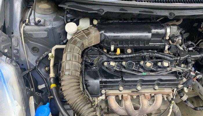 2016 Maruti Baleno DELTA PETROL 1.2, Petrol, Manual, 1,01,654 km, Engine View - Right