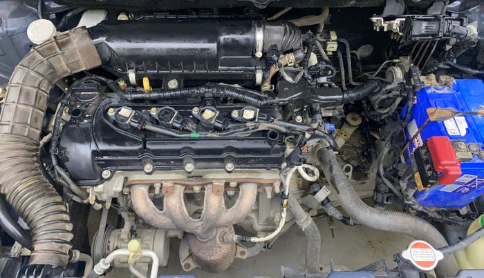 2016 Maruti Baleno DELTA PETROL 1.2, Petrol, Manual, 1,01,654 km, Engine View