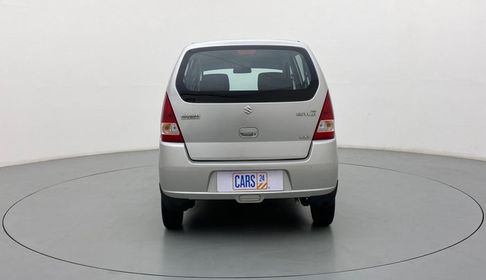2010 Maruti Zen Estilo LXI, Petrol, Manual, 37,891 km, Back/Rear