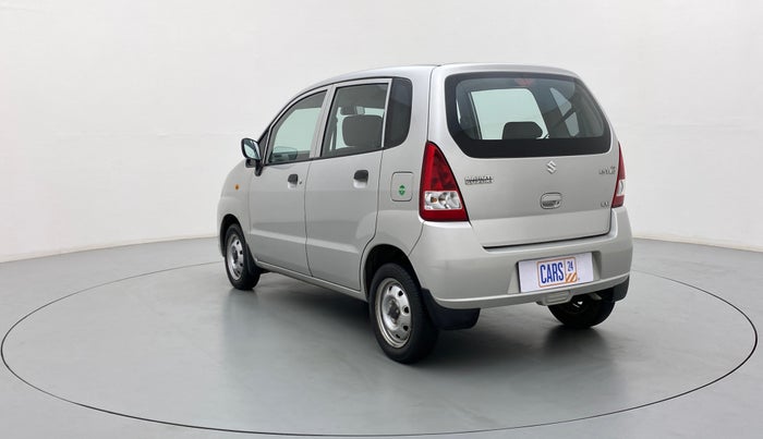 2010 Maruti Zen Estilo LXI, Petrol, Manual, 37,891 km, Left Back Diagonal