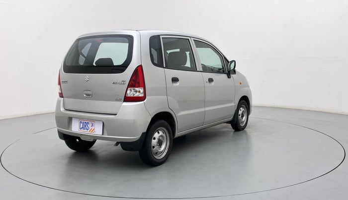 2010 Maruti Zen Estilo LXI, Petrol, Manual, 37,891 km, Right Back Diagonal