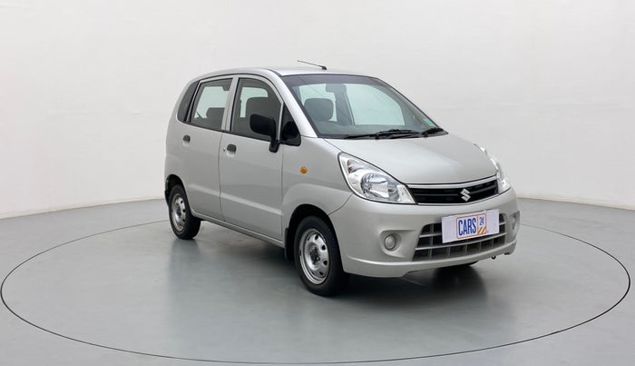 2010 Maruti Zen Estilo LXI, Petrol, Manual, 37,891 km, Right Front Diagonal