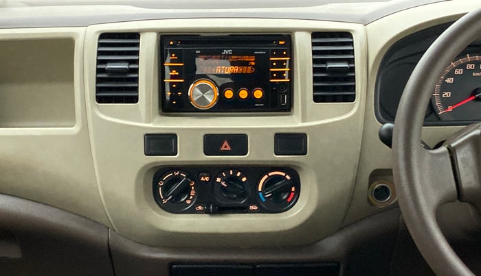 2010 Maruti Zen Estilo LXI, Petrol, Manual, 37,891 km, Air Conditioner