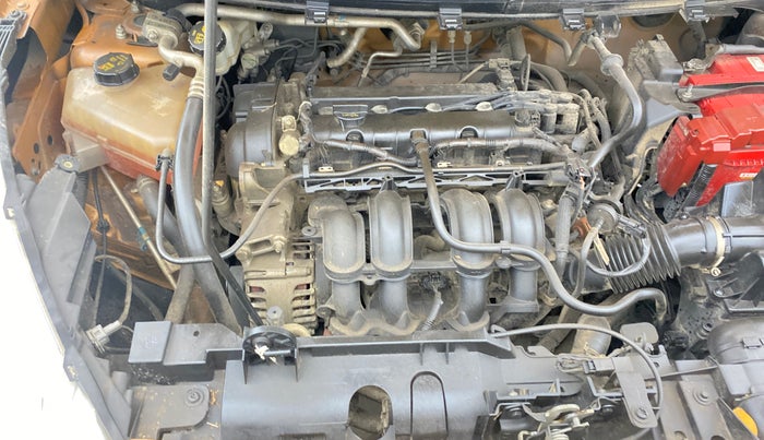 2015 Ford New Figo TREND 1.2 PETROL, Petrol, Manual, 91,848 km, Engine View - Right