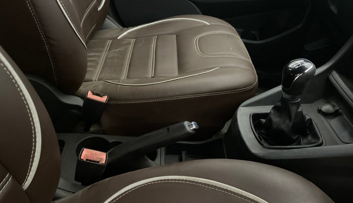 2015 Ford New Figo TREND 1.2 PETROL, Petrol, Manual, 91,848 km, Gear Lever