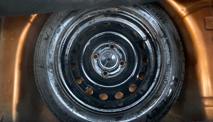 2015 Ford New Figo TREND 1.2 PETROL, Petrol, Manual, 91,848 km, Spare Tyre