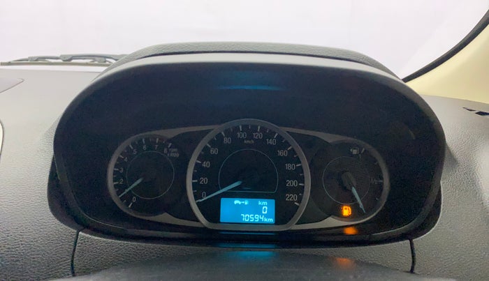 2019 Ford Figo Aspire TREND 1.2 PETROL, Petrol, Manual, 70,565 km, Odometer Image