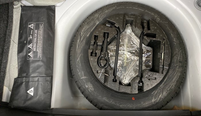 2020 Volkswagen Polo GT TSI AT 1.0, Petrol, Automatic, 14,242 km, Spare Tyre