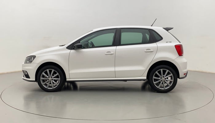 2020 Volkswagen Polo GT TSI AT 1.0, Petrol, Automatic, 14,242 km, Left Side