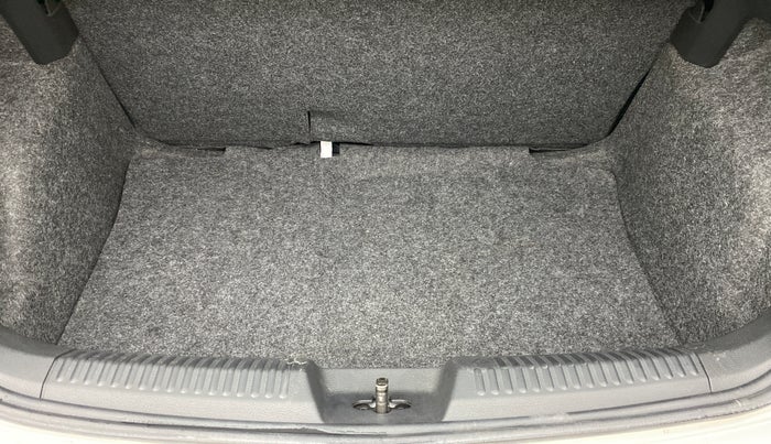 2020 Volkswagen Polo GT TSI AT 1.0, Petrol, Automatic, 14,242 km, Boot Inside