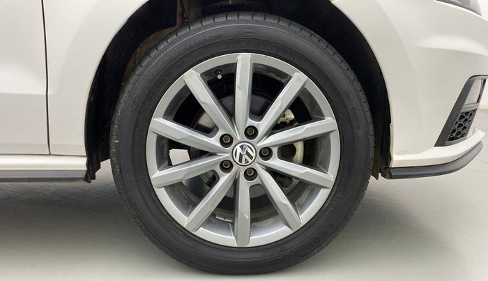 2020 Volkswagen Polo GT TSI AT 1.0, Petrol, Automatic, 14,242 km, Right Front Wheel