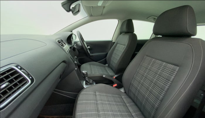 2020 Volkswagen Polo GT TSI AT 1.0, Petrol, Automatic, 14,242 km, Right Side Front Door Cabin