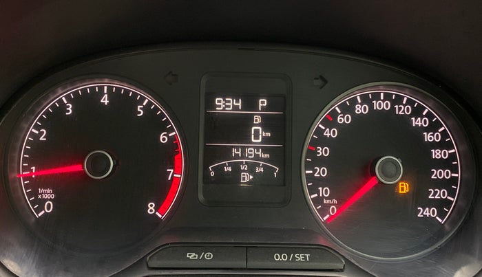 2020 Volkswagen Polo GT TSI AT 1.0, Petrol, Automatic, 14,242 km, Odometer Image
