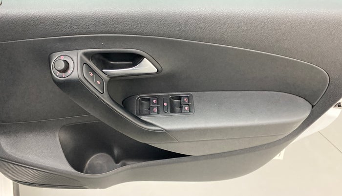 2020 Volkswagen Polo GT TSI AT 1.0, Petrol, Automatic, 14,242 km, Driver Side Door Panels Control