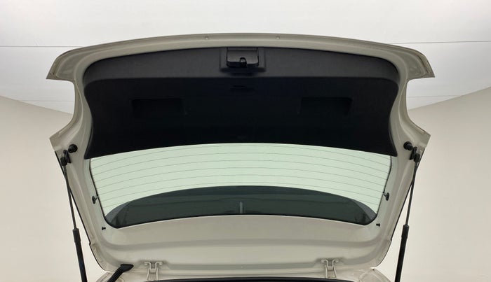 2020 Volkswagen Polo GT TSI AT 1.0, Petrol, Automatic, 14,242 km, Boot Door Open