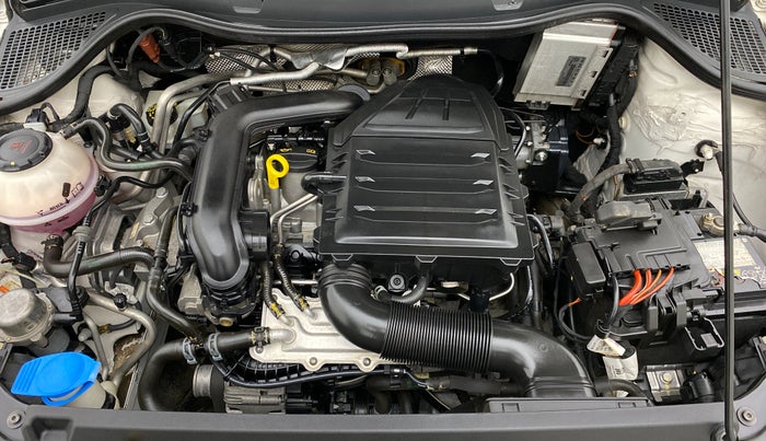 2020 Volkswagen Polo GT TSI AT 1.0, Petrol, Automatic, 14,242 km, Open Bonet