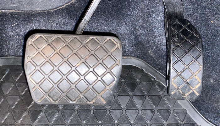 2020 Volkswagen Polo GT TSI AT 1.0, Petrol, Automatic, 14,242 km, Pedals