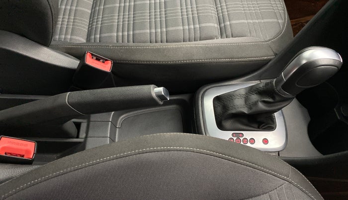 2020 Volkswagen Polo GT TSI AT 1.0, Petrol, Automatic, 14,242 km, Gear Lever