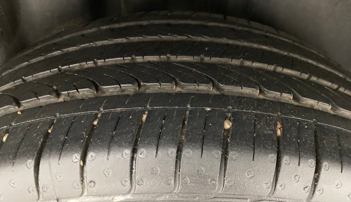 2020 Volkswagen Polo GT TSI AT 1.0, Petrol, Automatic, 14,242 km, Right Rear Tyre Tread