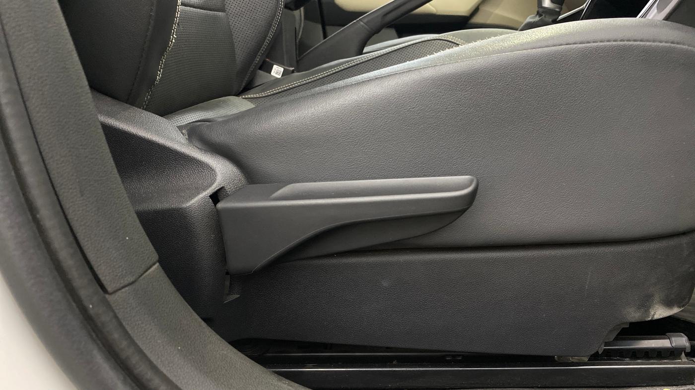 2022 Volkswagen VIRTUS GT PLUS TSI 1.5 EVO DSG, Petrol, Automatic, 62,647 km, Driver Side Adjustment Panel