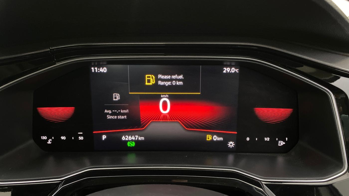 2022 Volkswagen VIRTUS GT PLUS TSI 1.5 EVO DSG, Petrol, Automatic, 62,647 km, Odometer Image