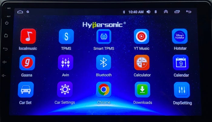 2017 Hyundai Creta E PLUS 1.6 PETROL, Petrol, Manual, 63,384 km, Apple CarPlay and Android Auto