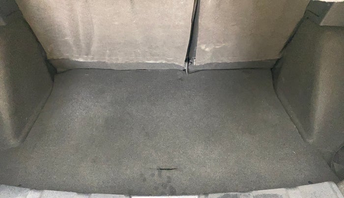 2023 Tata NEXON XZA PLUS PETROL, Petrol, Automatic, 9,177 km, Boot Inside