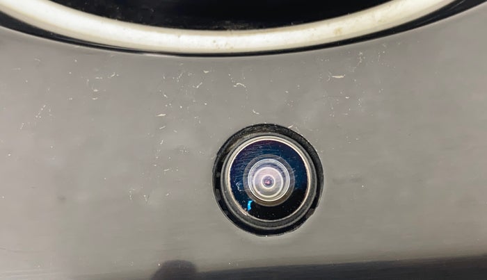 2023 Tata NEXON XZA PLUS PETROL, Petrol, Automatic, 9,177 km, Parking Camera