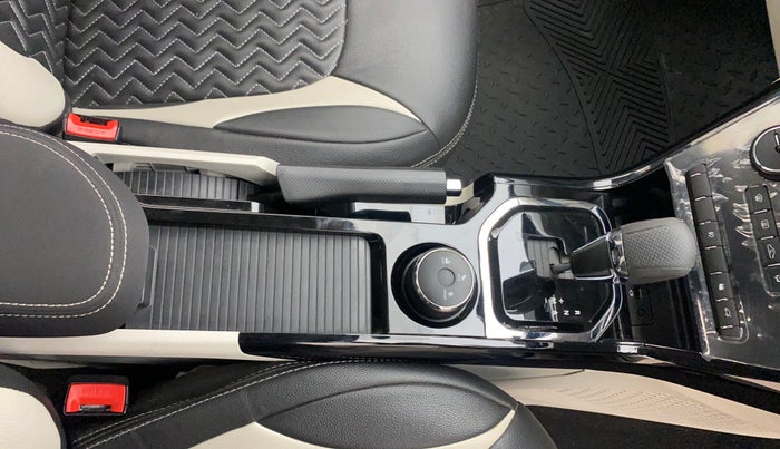 2023 Tata NEXON XZA PLUS PETROL, Petrol, Automatic, 9,177 km, Gear Lever