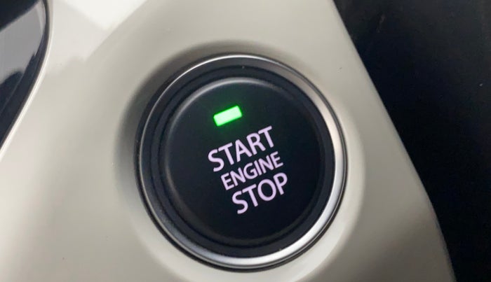 2023 Tata NEXON XZA PLUS PETROL, Petrol, Automatic, 9,177 km, Keyless Start/ Stop Button