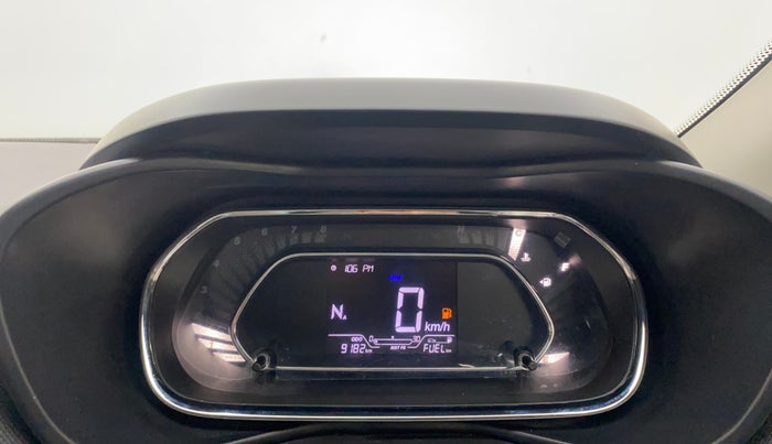 2023 Tata NEXON XZA PLUS PETROL, Petrol, Automatic, 9,177 km, Odometer Image