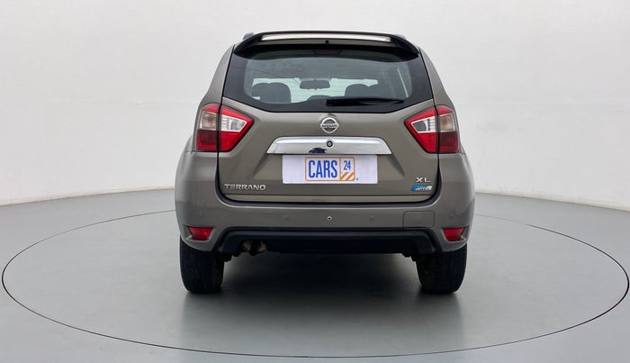 2015 Nissan Terrano XL 85 PS DEISEL, Diesel, Manual, 83,412 km, Back/Rear