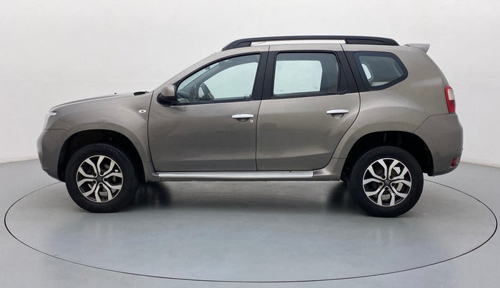 2015 Nissan Terrano XL 85 PS DEISEL, Diesel, Manual, 83,412 km, Left Side