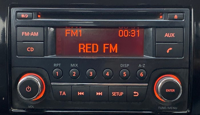 2015 Nissan Terrano XL 85 PS DEISEL, Diesel, Manual, 83,412 km, Infotainment System