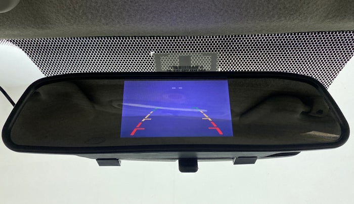 2015 Nissan Terrano XL 85 PS DEISEL, Diesel, Manual, 83,412 km, IRVM Reverse Camera