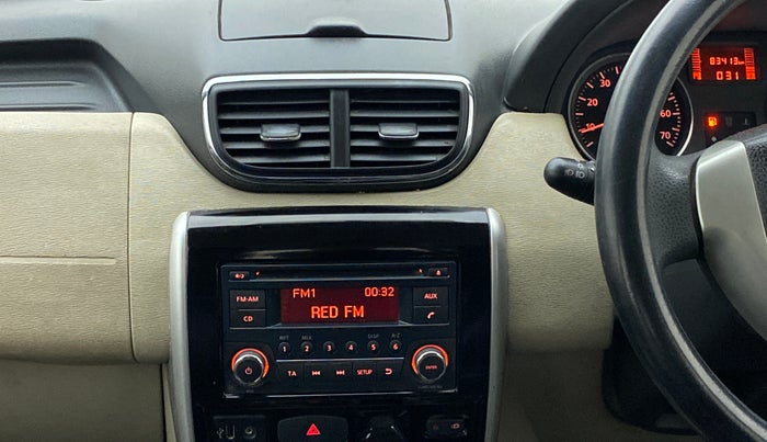 2015 Nissan Terrano XL 85 PS DEISEL, Diesel, Manual, 83,412 km, Air Conditioner