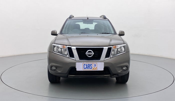 2015 Nissan Terrano XL 85 PS DEISEL, Diesel, Manual, 83,412 km, Front