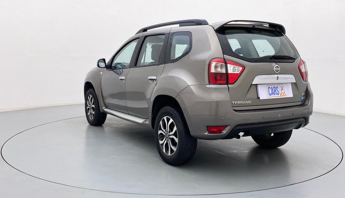 2015 Nissan Terrano XL 85 PS DEISEL, Diesel, Manual, 83,412 km, Left Back Diagonal