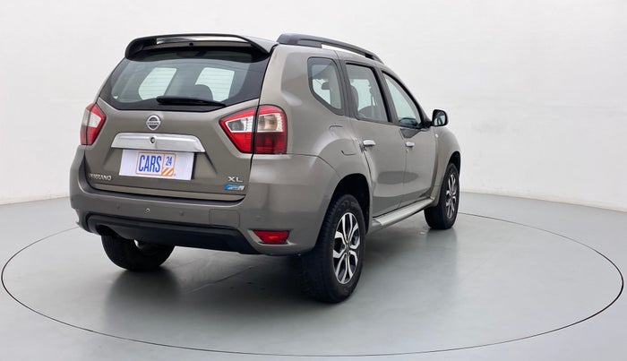 2015 Nissan Terrano XL 85 PS DEISEL, Diesel, Manual, 83,412 km, Right Back Diagonal