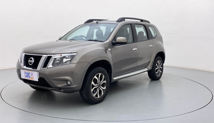 2015 Nissan Terrano XL 85 PS DEISEL, Diesel, Manual, 83,412 km, Left Front Diagonal