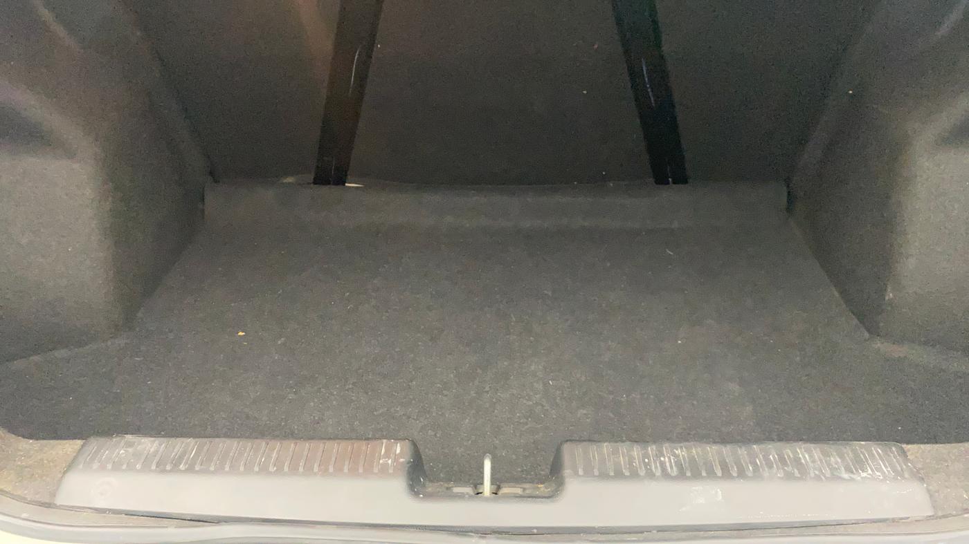 2024 Maruti Dzire VXi, Petrol, Manual, 32,680 km, Boot Inside