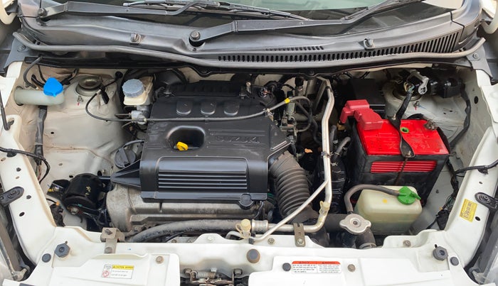 2015 Maruti Wagon R 1.0 VXI, Petrol, Manual, 29,005 km, Engine View