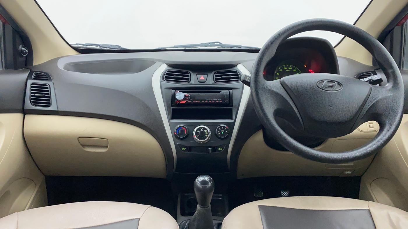2016 Hyundai Eon ERA PLUS, Petrol, Manual, 25,823 km, Dashboard