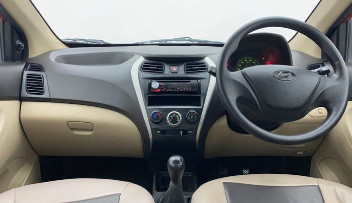 2016 Hyundai Eon ERA PLUS, Petrol, Manual, 25,823 km, Dashboard