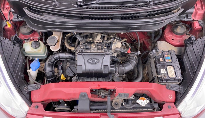 2016 Hyundai Eon ERA PLUS, Petrol, Manual, 25,823 km, Open Bonet