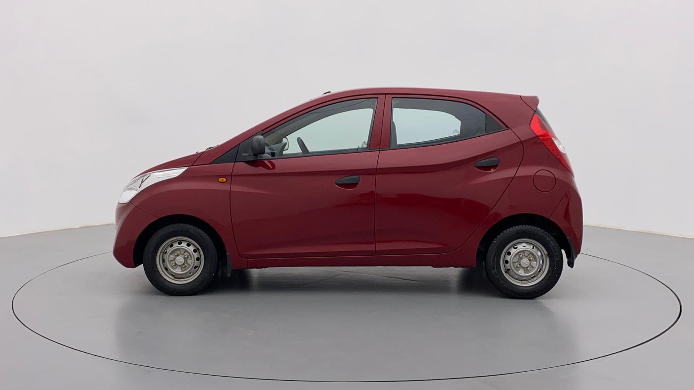 2016 Hyundai Eon ERA PLUS, Petrol, Manual, 25,823 km, Left Side